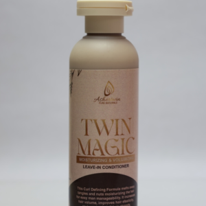 twin magic moisturizing and volumizing (leave in conditioner) (copy)