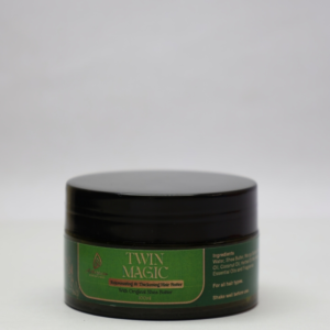 twin magic rejuvenating and thickening hair butter