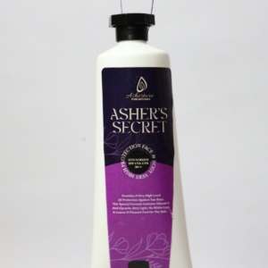 asher secret sun screen spf uva uvb 50++